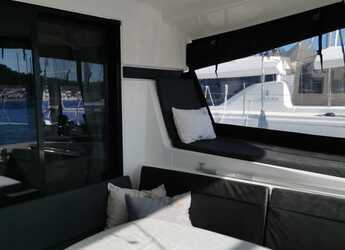 Alquilar catamarán en Marina Frapa - Lagoon 42 - 3 + 1 cab.