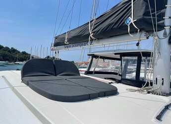 Alquilar catamarán en Marina Frapa - Lagoon 42 - 3 + 1 cab.