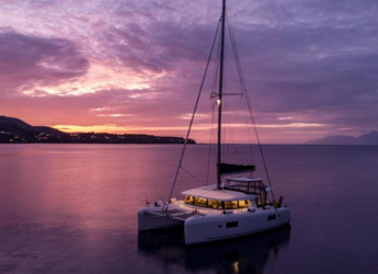 Alquilar catamarán en Marina Frapa - Lagoon 42 - 3 + 1 cab.