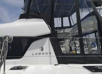 Alquilar catamarán en Marina Frapa - Lagoon 42 - 4 + 2 cab.