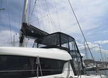 Alquilar catamarán en Marina Frapa - Lagoon 42 - 4 + 2 cab.