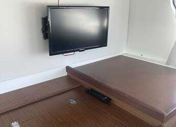 Alquilar catamarán en Marina Frapa - Lagoon 42 - 4 + 2 cab.