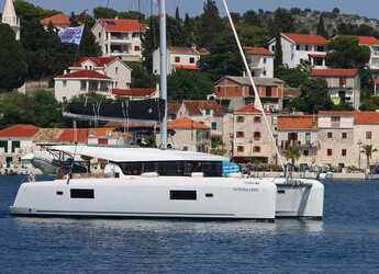 Alquilar catamarán en Marina Frapa - Lagoon 42 - 4 + 2 cab.