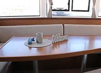 Alquilar catamarán en Marina Frapa - Lagoon 42 - 4 + 2 cab.