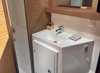 Alquilar catamarán en Marina Frapa - Lagoon 42 - 4 + 2 cab.