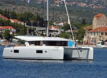 Alquilar catamarán en Marina Frapa - Lagoon 42 - 4 + 2 cab.