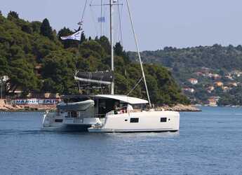 Alquilar catamarán en Marina Frapa - Lagoon 42 - 4 + 2 cab.