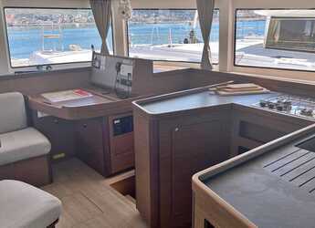 Alquilar catamarán en Marina Frapa - Lagoon 42 - 4 + 2 cab.