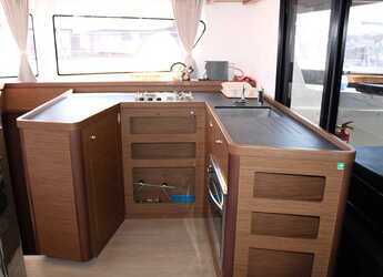 Alquilar catamarán en Marina Frapa - Lagoon 42 - 4 + 2 cab.
