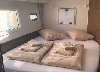 Alquilar catamarán en Marina Frapa - Lagoon 42 - 4 + 2 cab.