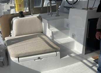 Alquilar catamarán en Marina Frapa - Lagoon 42 Millenium