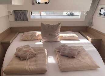 Alquilar catamarán en Marina Frapa - Lagoon 42 Millenium