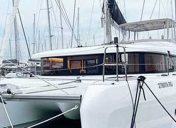 Alquilar catamarán en Marina Frapa - Lagoon 42 OW
