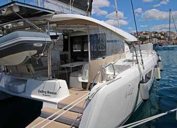 Alquilar catamarán en Marina Frapa - Lagoon 42 OW