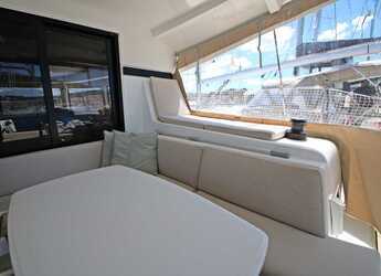 Alquilar catamarán en Marina Frapa - Lagoon 42 OW