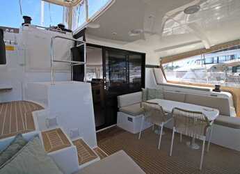 Alquilar catamarán en Marina Frapa - Lagoon 42 OW