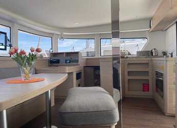 Alquilar catamarán en Marina Frapa - Lagoon 42 OW