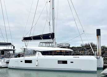 Alquilar catamarán en Marina Frapa - Lagoon 42 OW