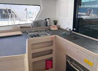 Alquilar catamarán en Marina Frapa - Lagoon 42 OW