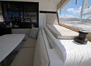 Alquilar catamarán en Marina Frapa - Lagoon 42 OW