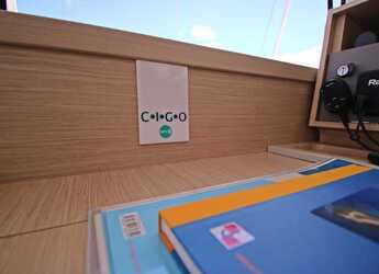 Alquilar catamarán en Marina Frapa - Lagoon 42 OW