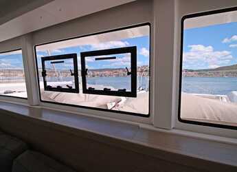 Alquilar catamarán en Marina Frapa - Lagoon 42 OW