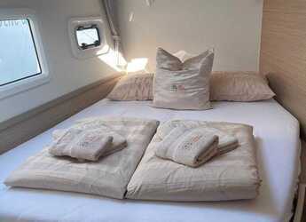 Alquilar catamarán en Marina Frapa - Lagoon 42 OW