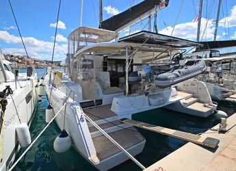 Alquilar catamarán en Marina Frapa - Lagoon 42 OW