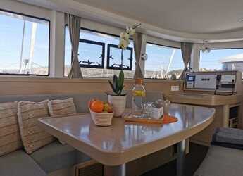 Alquilar catamarán en Marina Frapa - Lagoon 42 OW