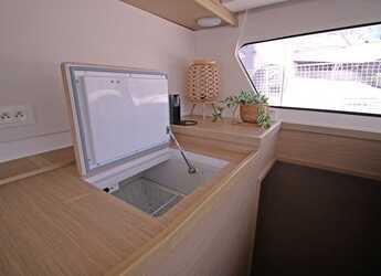 Alquilar catamarán en Marina Frapa - Lagoon 42 OW