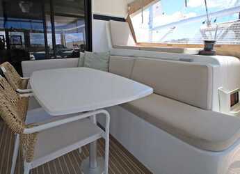 Alquilar catamarán en Marina Frapa - Lagoon 42 OW