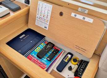 Alquilar catamarán en Marina Frapa - Lagoon 421 - 3 cab.