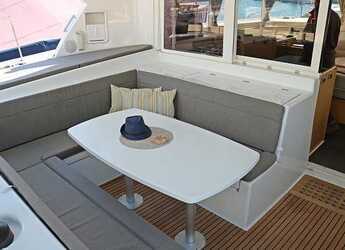 Alquilar catamarán en Marina Frapa - Lagoon 421 - 3 cab.