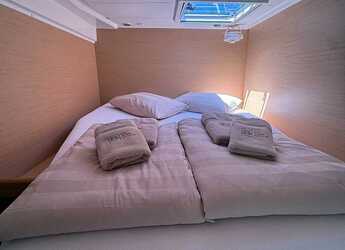 Alquilar catamarán en Marina Frapa - Lagoon 421 - 3 cab.