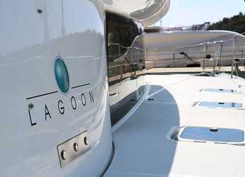 Alquilar catamarán en Marina Frapa - Lagoon 421 - 3 cab.