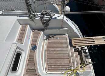 Alquilar catamarán en Marina Frapa - Lagoon 421 - 3 cab.