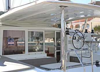 Alquilar catamarán en Marina Frapa - Lagoon 421 - 3 cab.