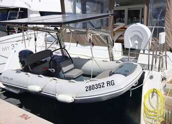 Alquilar catamarán en Marina Frapa - Lagoon 421 - 3 cab.