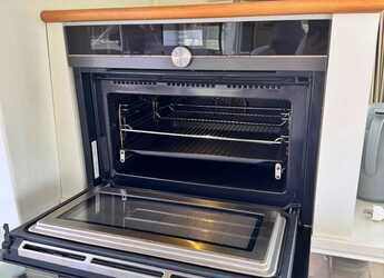 Alquilar catamarán en Marina Frapa - Lagoon 421 - 3 cab.