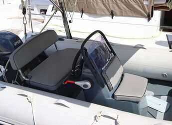 Alquilar catamarán en Marina Frapa - Lagoon 421 - 3 cab.