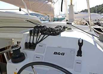 Alquilar catamarán en Marina Frapa - Lagoon 421 - 3 cab.