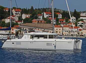 Alquilar catamarán en Marina Frapa - Lagoon 421 - 3 cab.