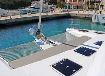 Alquilar catamarán en Marina Frapa - Lagoon 421 - 3 cab.