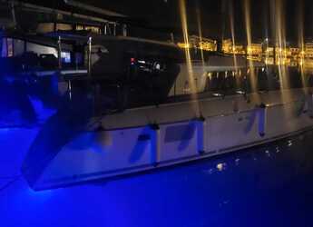 Alquilar catamarán en Marina Frapa - Lagoon 421 - 3 cab.