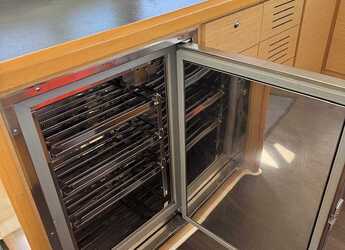 Alquilar catamarán en Marina Frapa - Lagoon 421 - 3 cab.