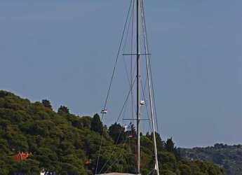 Alquilar catamarán en Marina Frapa - Lagoon 421 - 3 cab.