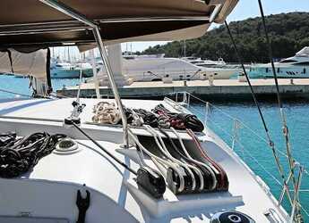 Alquilar catamarán en Marina Frapa - Lagoon 421 - 3 cab.
