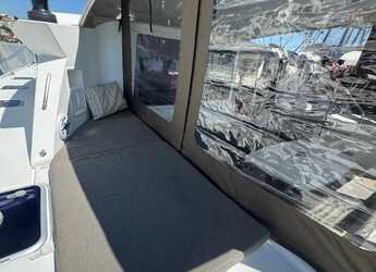 Alquilar catamarán en Marina Frapa - Lagoon 421 - 3 cab.