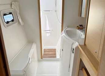 Alquilar catamarán en Marina Frapa - Lagoon 421 - 3 cab.