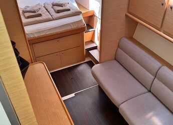 Alquilar catamarán en Marina Frapa - Lagoon 421 - 3 cab.